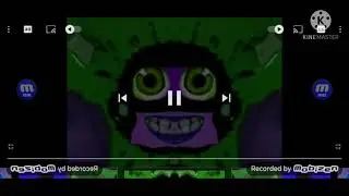 Klasky Csupo In X Has A Conga Busher (KineMaster Version)