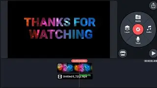 BASIC INTRO  FAST TUTORIALS |KINEMASTER|
