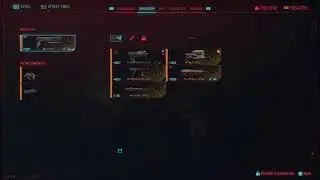 Cyberpunk 2077 DLC Glitch live