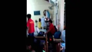 Chloe Andi Flores de Mayo