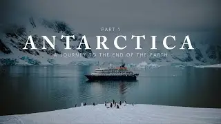 My Trip to Antarctica
