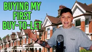 Investing in my First Buy to Let Property!