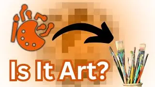 AI As Reference Material in Art Production: A Query