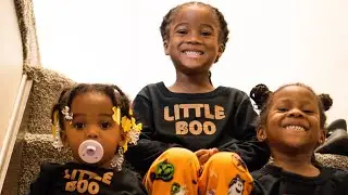 yearly interview w/ Boom Jr & Bailee Jade