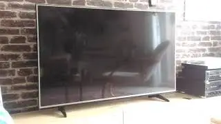 Je regarde la télé