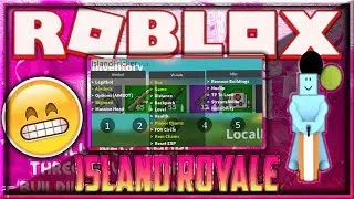 ISLAND ROYALE AIMBOT AND ESP (FLY ACROSS THE MAP, CREDIT CHEAT, & MORE)