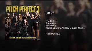 All Pitch Perfect Riff Offs