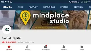 Akun Mind Place Studio Kena Hack!