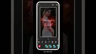 Girlfriend Birthday Status Video Editing Inshot 