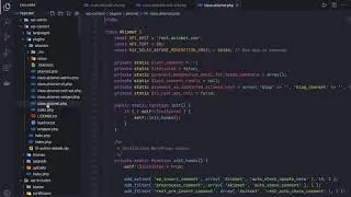 vscode power tips - opening files in new tab