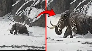 Animals Thought To Be Extinct Caught Alive