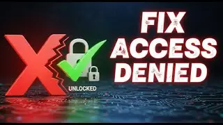How to Fix You Do Not Have Sufficient Access to Uninstall Access Denied as You Do Not Have