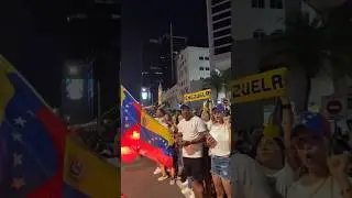 Venezuela libre! 🇻🇪🙌🏻