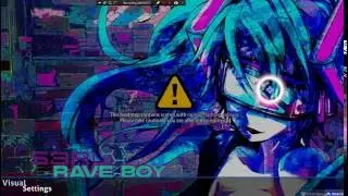 R4V3 BOY-osu! Bangke's 4K Normal