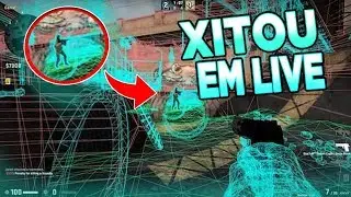 OLHA esse cara USANDO HACK!!! - Eu só percebi vendo a DEMO do jogo