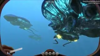 BEAR GRYLLS SEA SAFFARI Subnautica