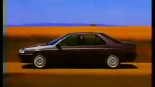PEUGEOT 605  AUTOMOBILE 5 PORTES