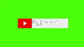 Like and share button green screen no copyright | Youtube subscribe like share button@MQtech5#screen
