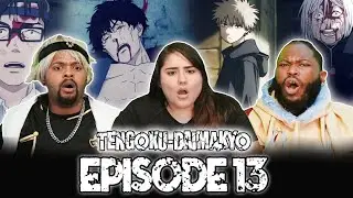 EPIC EPIC FINALE! Heavenly Delusion Episode 13 Reaction
