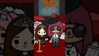 тот самый финал любого фильма про подростков =] #токабока #tocaboca #tocalifeworld #тока