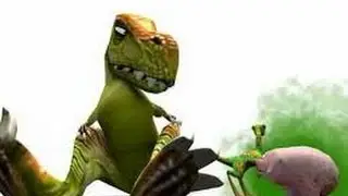 Dino Island S1 Ep 1