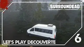 Surroundead #6 - A plus dans le bus !