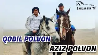 AZIZ POLVON VA QOBIL POLVONGA BAGʻISHLANGAN QAXRAMON SHOIRDAN YANGI SHEDEVR.