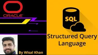 SQL Lec2: Select Statement | SQL | Structure Query Language | retrieving data using select statement