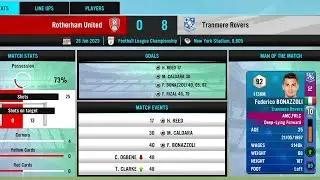 Rumus edit rating pemain jadi lebih dari 90 di Soccer Manager 2021 - SM21 - komen kalo sukses ya 😄