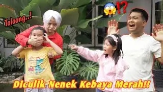 EYZEL DI CULIK NENEK KEBAYA MERAH !