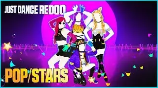 POP/STARS by K/DA ft. Madison Beer, (G)I-DLE, Jaira Burns | Just Dance 2019 | Fanmade by Redoo