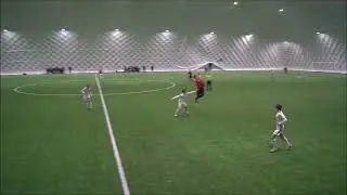 Legia U15 (2007) - SEMP Ursynow 2006, sparing zima 2022 r.