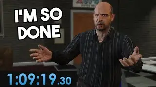 How to (NOT) Speedrun In GTA 5