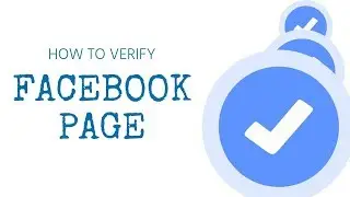 How To Verified Facebook Page In Pakistan