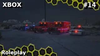 Grand Theft Auto 5 Roleplay - CVCRP - Dealership Heist  (Gone Wrong!)