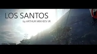Beautiful Los Santos (GTA V PS4)