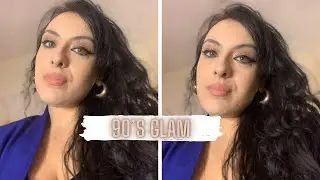90’s Lip Makeup Tutorial