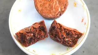 Super Easy, 30 Minute Fudgy Brownie Bites Recipe!