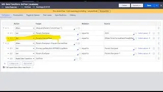 Req: Year Dropdown from a specfic year to current year in Pega (See the description)