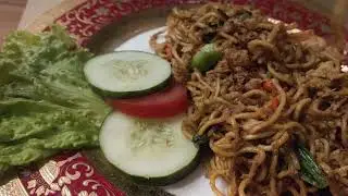 Kuliner Mie Goreng Istimewa Resto Juang Beteng Surakarta