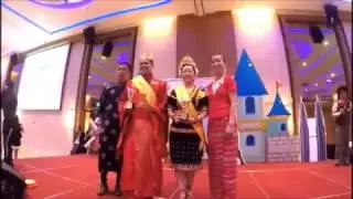 globalart Annual Dinner 2016