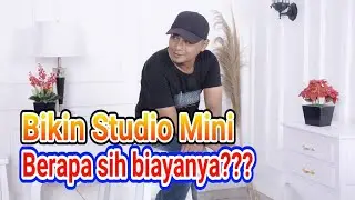 Estimasi biaya bikin studio foto mini