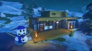 Everquest Next Landmark: The GJ 9 Cabin