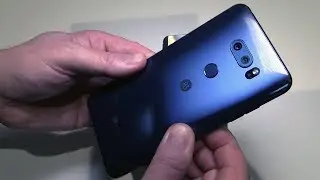 LG V30: First Hands-on Review of the Classy Top Phone – IFA