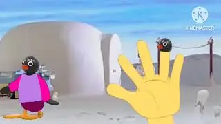 Pingu family - The best Finger Family songs by FINGER FAMILY SONGS TV