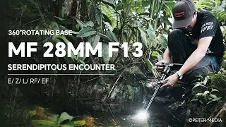 More Pro, More Challenging | AstrHori 28mmF13 Upgraded Version