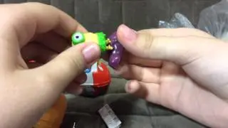 Kinder Мои новинки 53