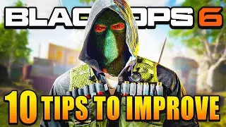 10 Tips To Immediately Improve At Black Ops 6 Multiplayer!