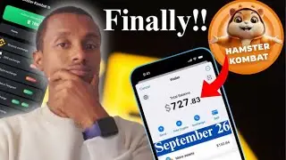 Hamster Kombat Deposit to Telegram Wallet, Binance, OKX and Bybit!! @bighabesha1