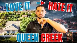 Pros and Cons Of Queen Creek, Arizona | What It's REALLY Like Living Here